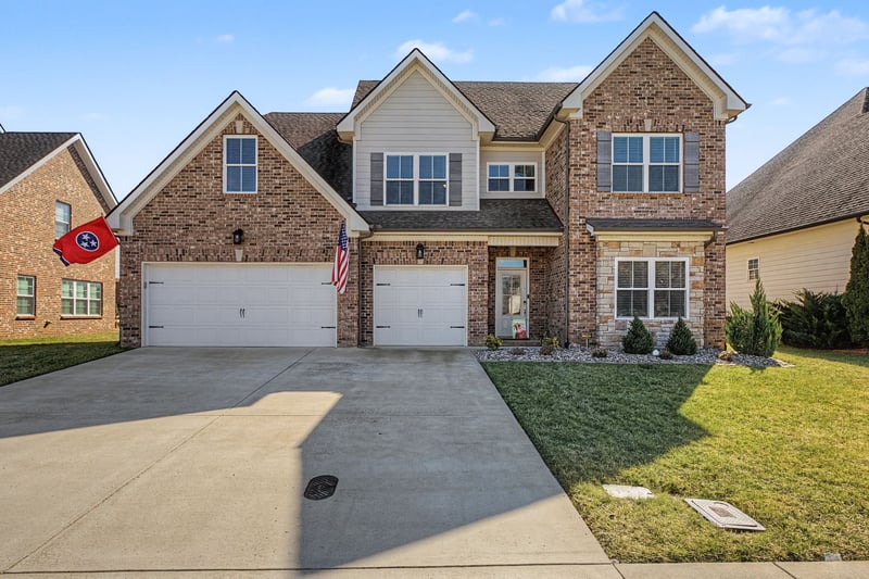 3912 Runyan Cv, Murfreesboro, TN 37127