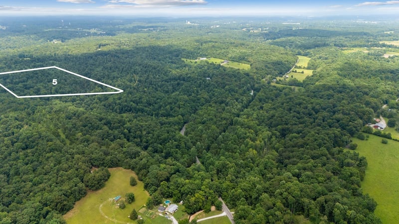 Furnace Hollow Rd Lot 5, Dickson, TN 37055