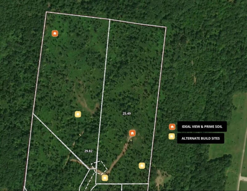 0 Furnace Hollow Rd Lot 5, Dickson, TN 37055