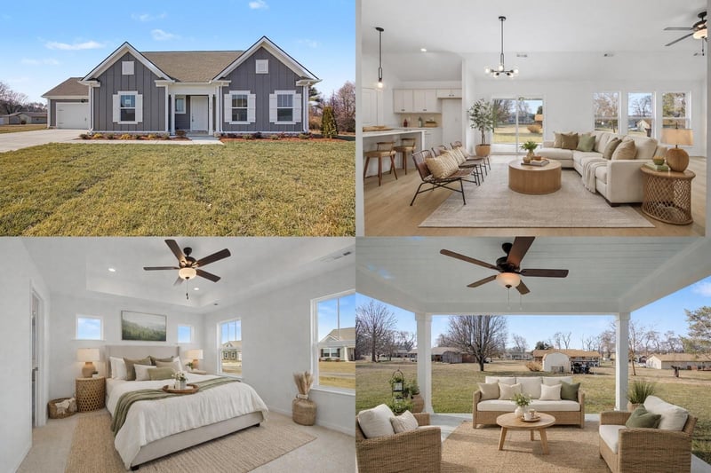 614 Brookside Dr, Mount Pleasant, TN 38474