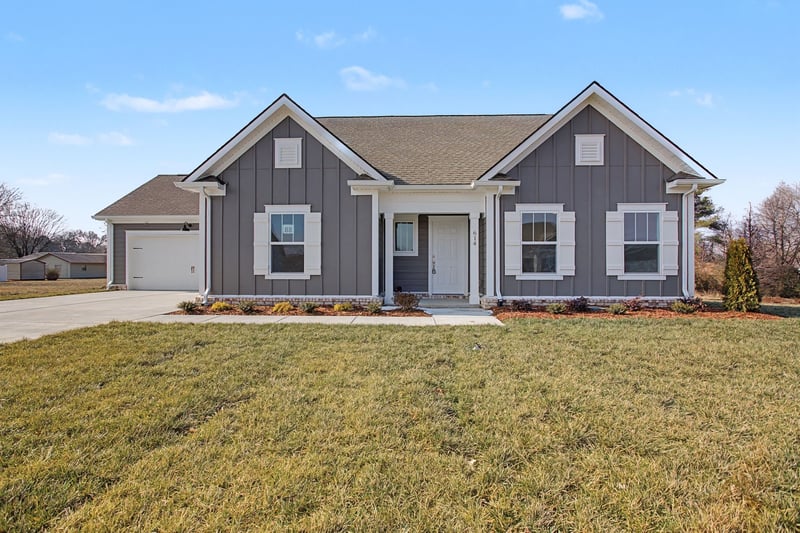 614 Brookside Dr, Mount Pleasant, TN 38474