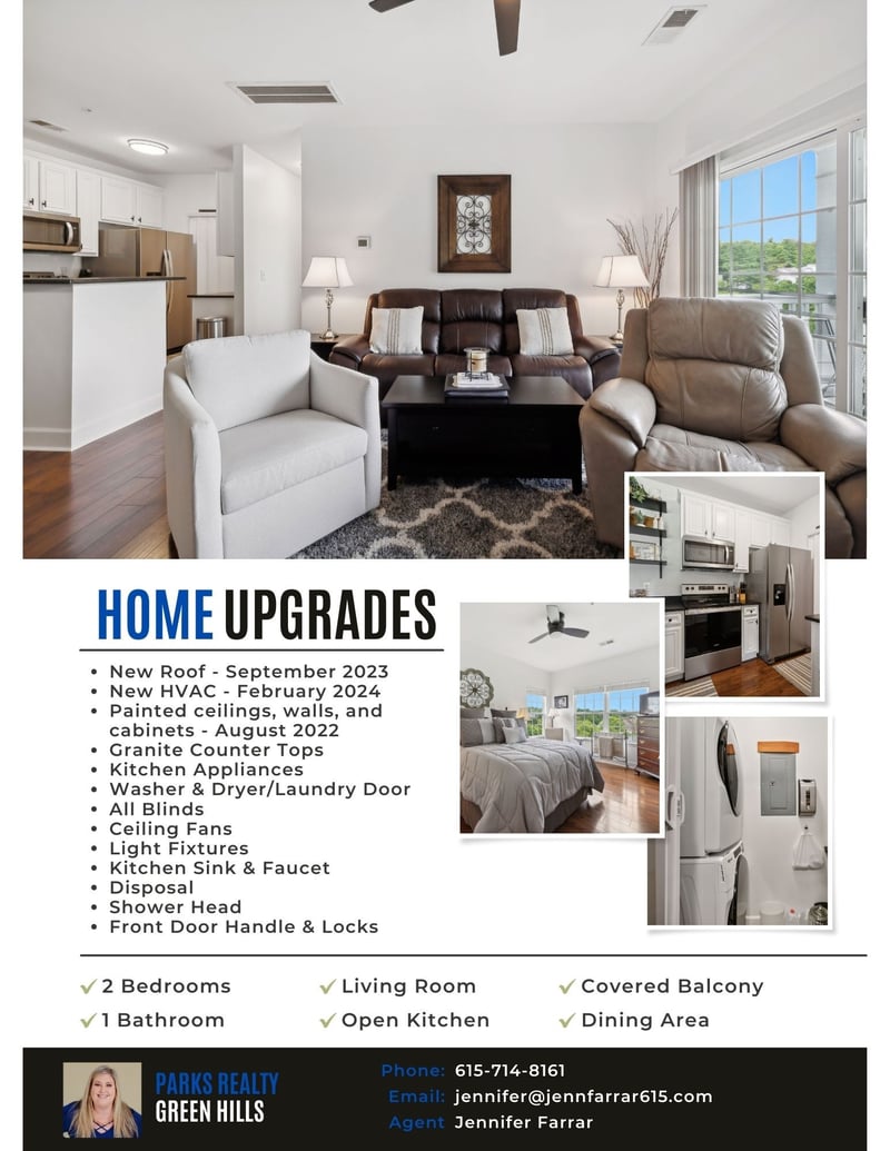 4720 Brighton Village Dr #A8, Nashville, TN 37211