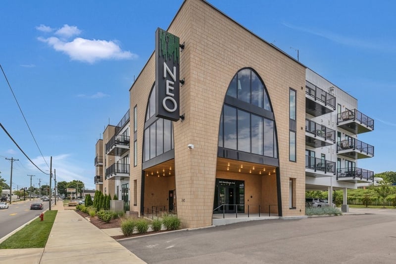 245 Hermitage Ave #406, Nashville, TN 37210