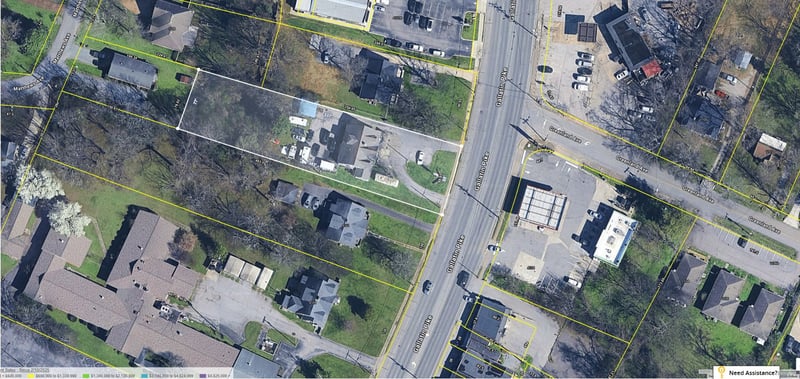 4113 Gallatin Pike, Nashville, TN 37216