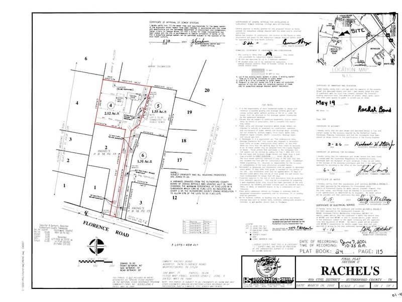 3434 Florence Rd, Murfreesboro, TN 37129