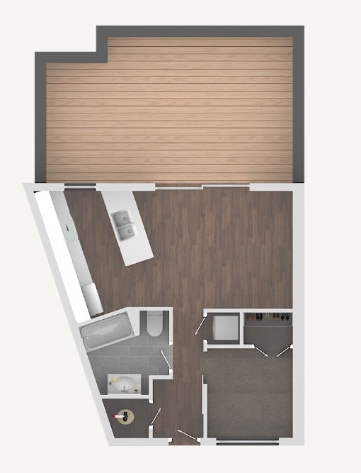 707 26th Ave #406, Nashville, TN 37209