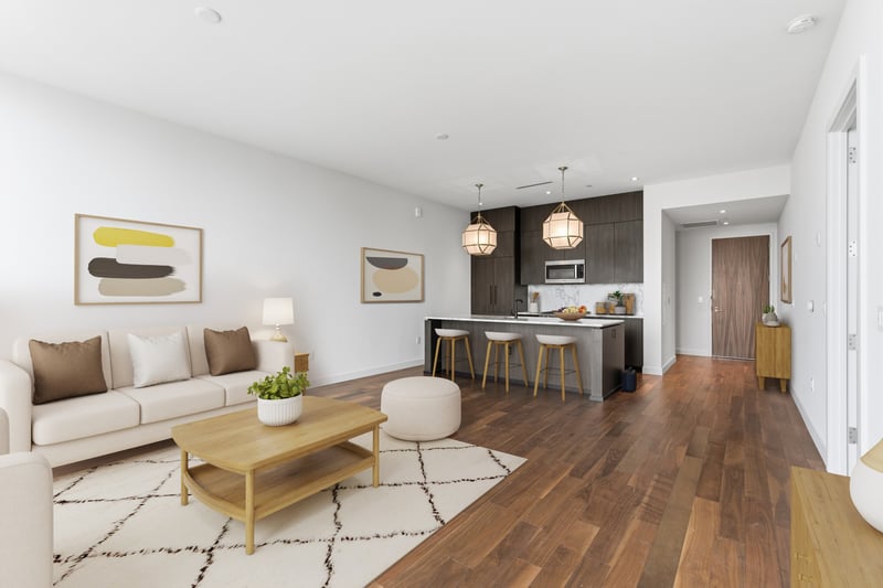 160 2nd Ave #2003, Nashville, TN 37201