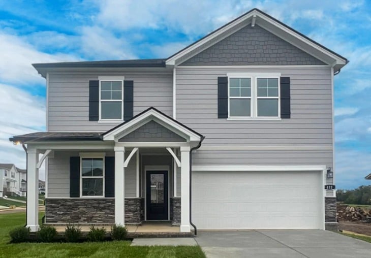 203 East Millbrook Dr, Spring Hill, TN 37174