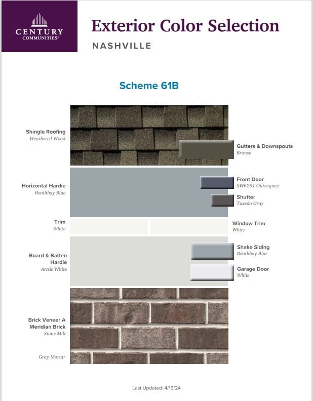 204 East Millbrook Dr, Spring Hill, TN 37174