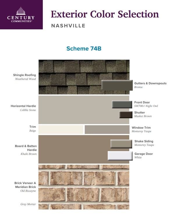 241 West Millbrook Dr, Spring Hill, TN 37174