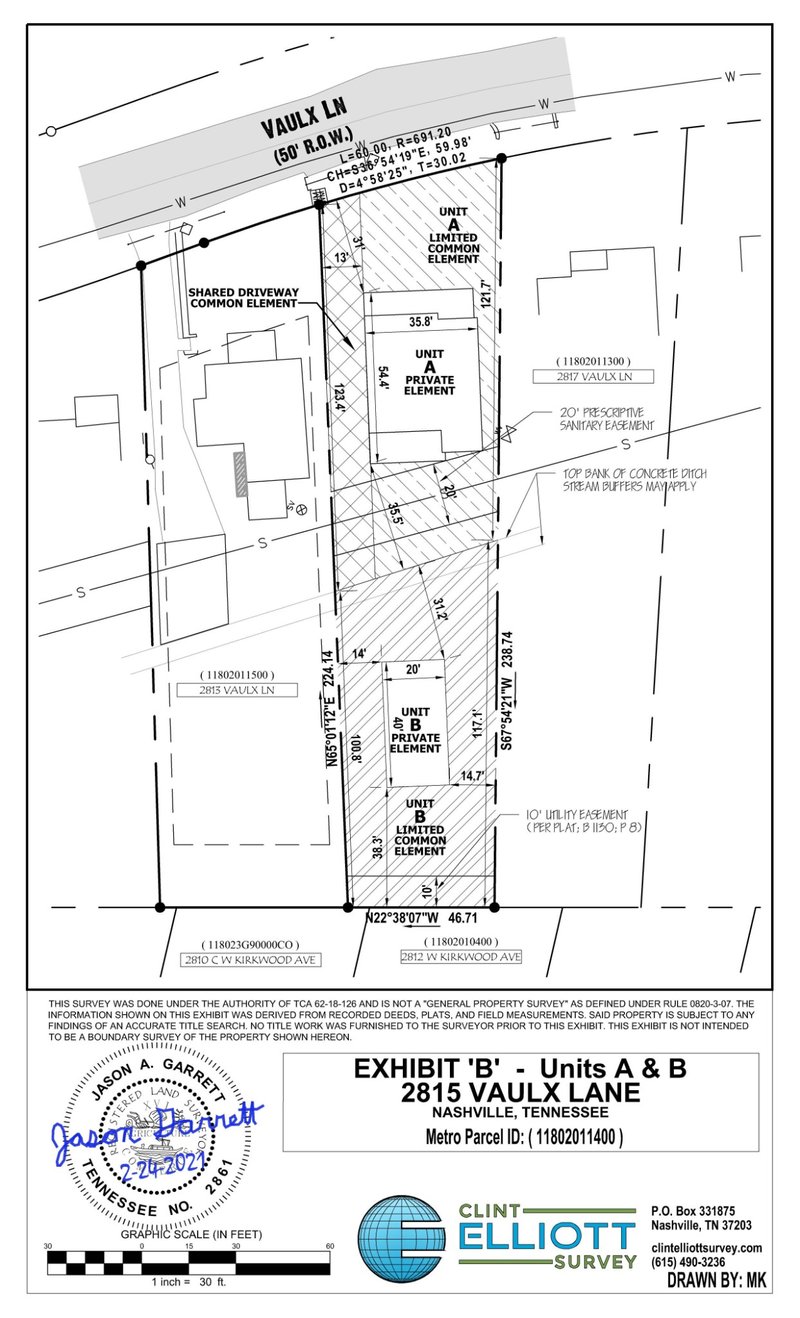 2815 Vaulx Dr, Nashville, TN 37204