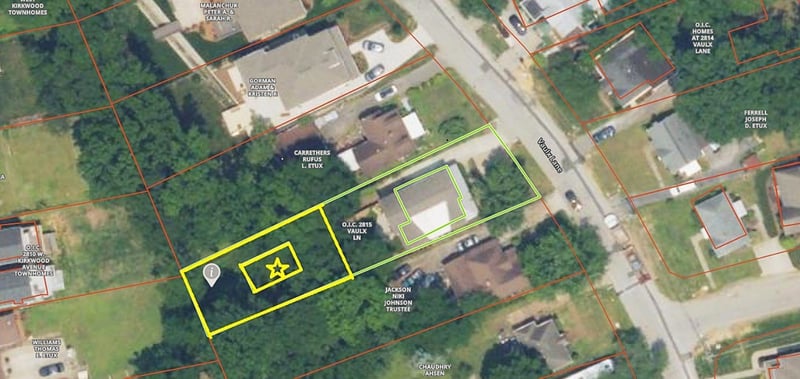 2815 Vaulx Dr, Nashville, TN 37204