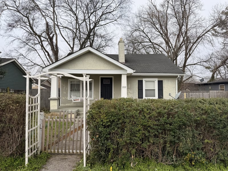 222 Kerr Ave, Murfreesboro, TN 37130