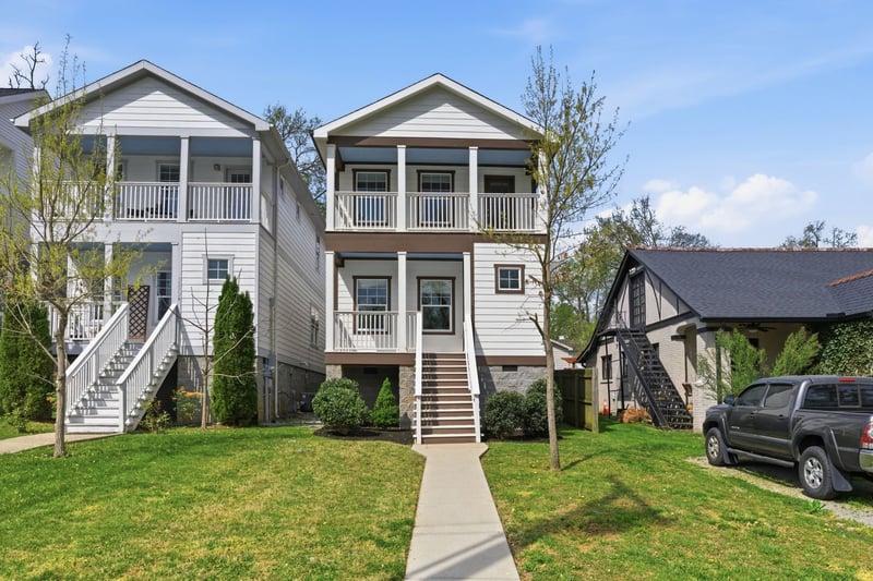 1332B Lischey Ave, Nashville, TN 37207
