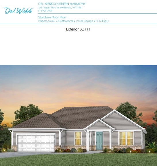 7214 Reprise Way, Murfreesboro, TN 37128