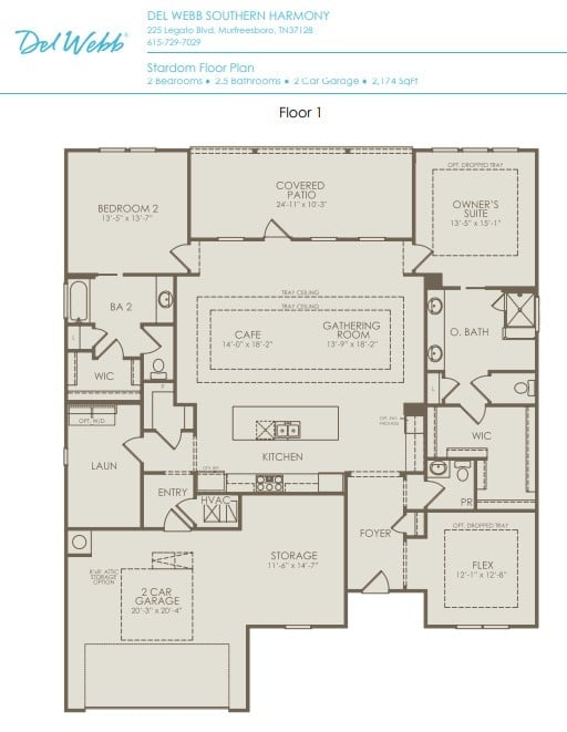 7214 Reprise Way, Murfreesboro, TN 37128