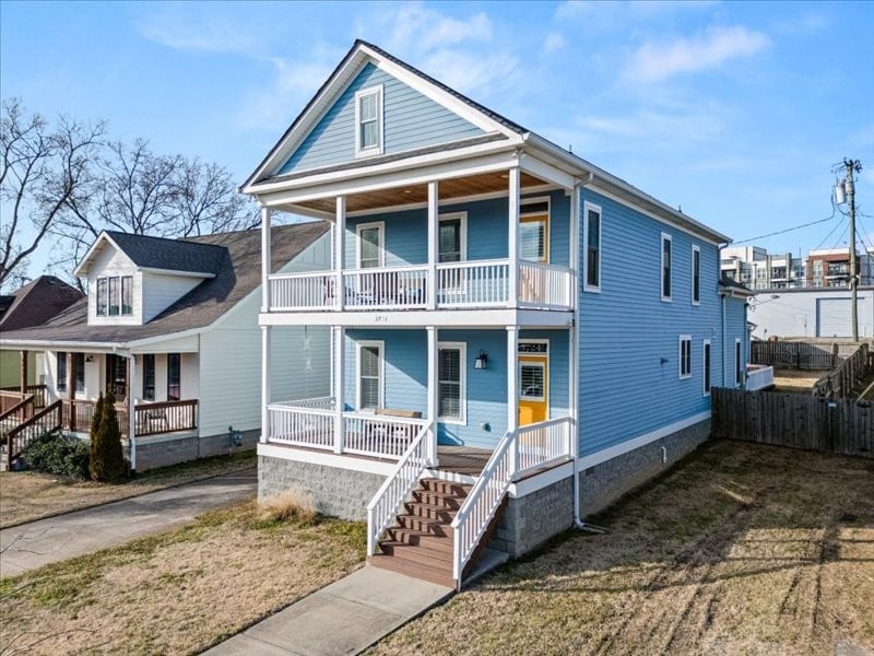 3724 Park Ave, Nashville, TN 37209