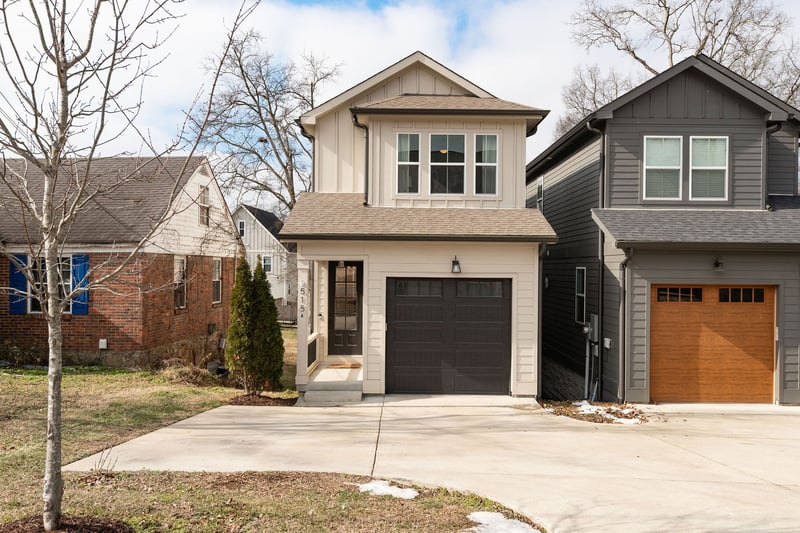 515A Stevenson St, Nashville, TN 37209