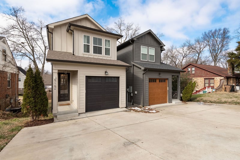 515A Stevenson St, Nashville, TN 37209
