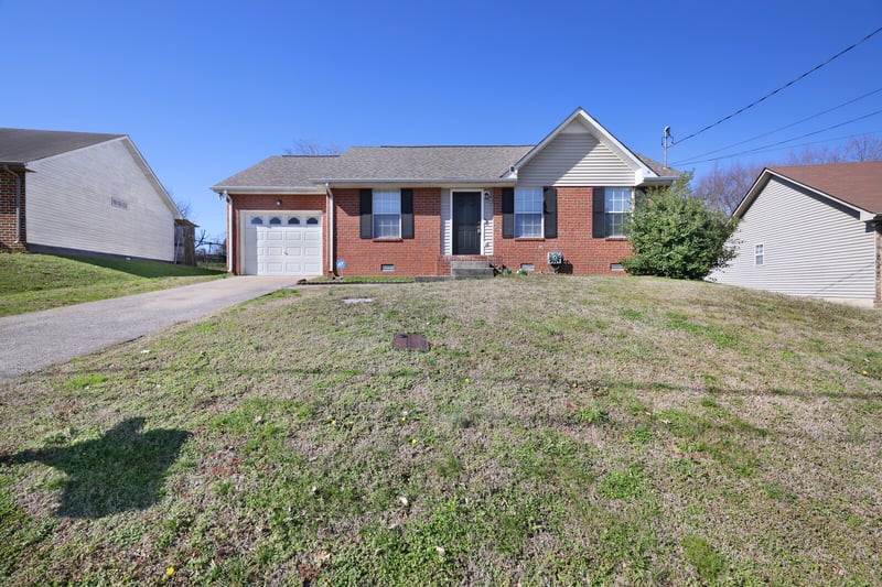 3408 Bruner Ct, Nashville, TN 37211