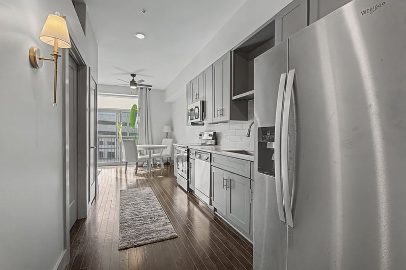 2407 8th Ave #406, Nashville, TN 37204