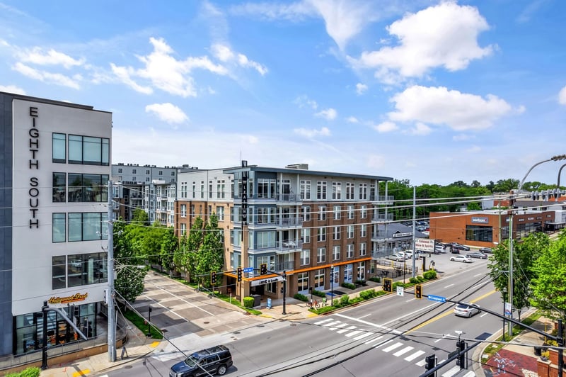 2407 8th Ave #406, Nashville, TN 37204