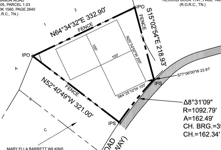 0 Cranor Rd, Murfreesboro, TN 37130