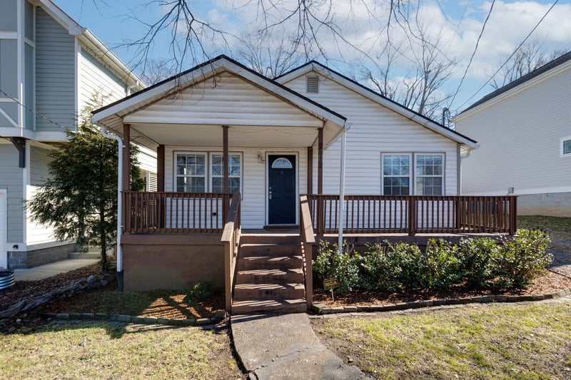 2412 Chapel Ave, Nashville, TN 37206