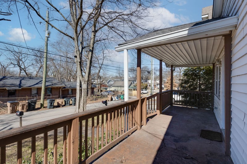 2412 Chapel Ave, Nashville, TN 37206