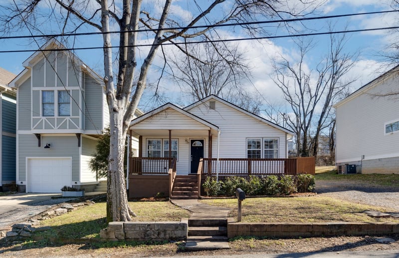 2412 Chapel Ave, Nashville, TN 37206