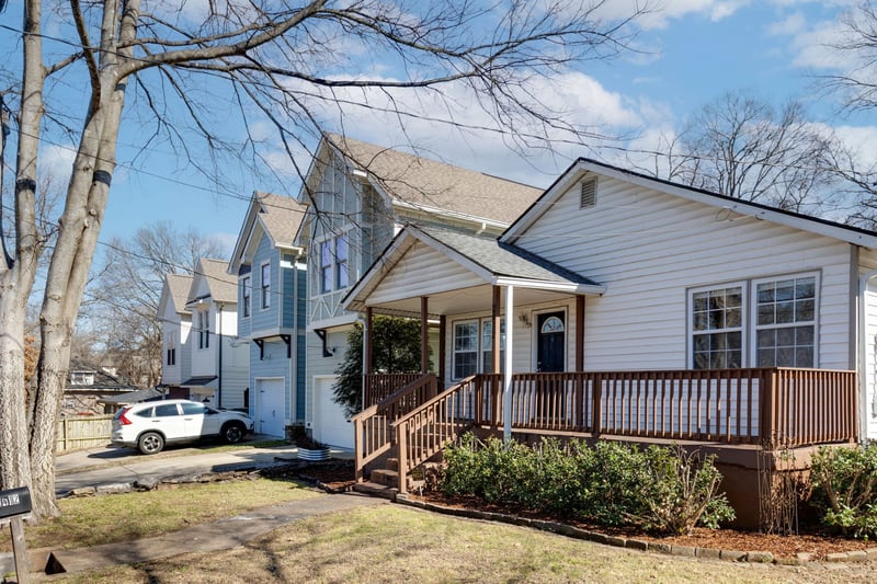 2412 Chapel Ave, Nashville, TN 37206