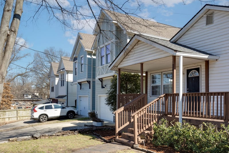 2412 Chapel Ave, Nashville, TN 37206