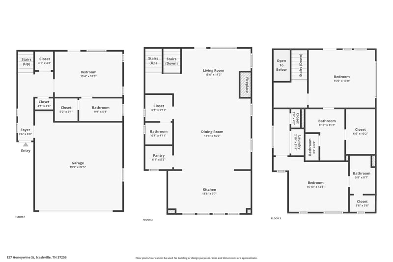 127 Honeywine St, Nashville, TN 37206