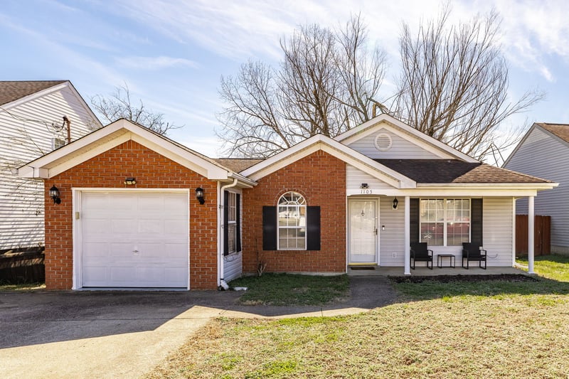 1105 Shawnee Trce, Madison, TN 37115