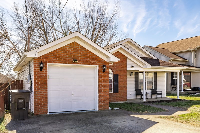 1105 Shawnee Trce, Madison, TN 37115