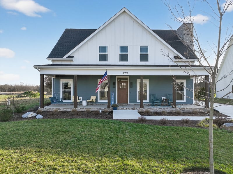 1526 Shalom St, Murfreesboro, TN 37128