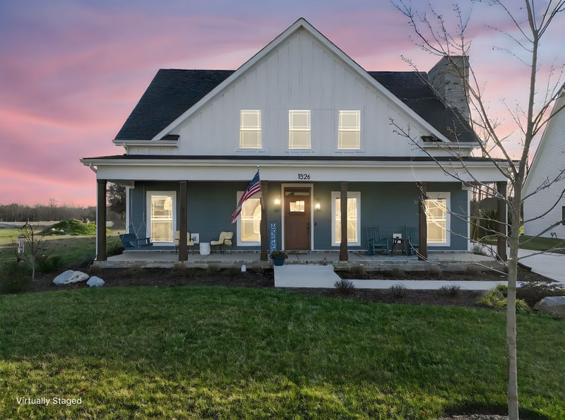 1526 Shalom St, Murfreesboro, TN 37128