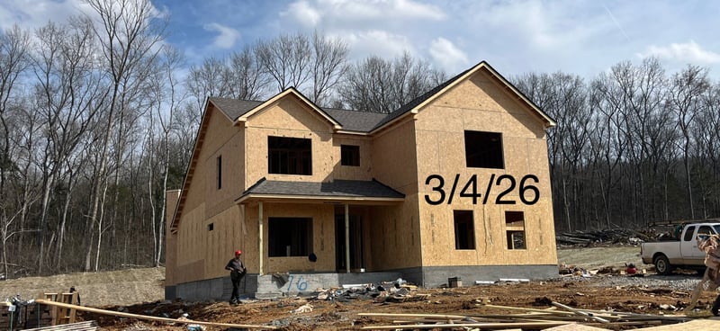 2622 Strahan Dr Lot 76, Murfreesboro, TN 37129