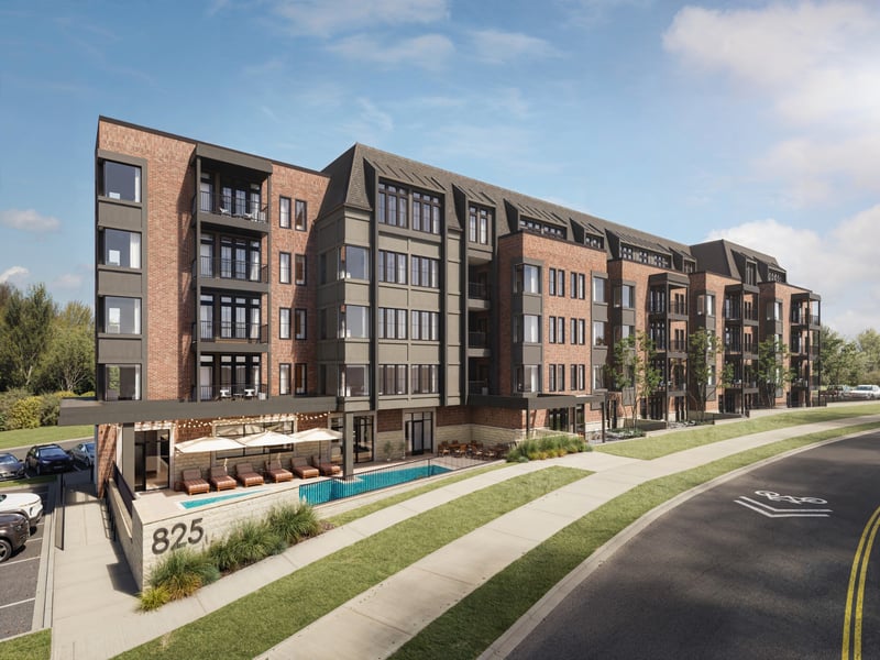 825 Gale Ln #9, Nashville, TN 37204