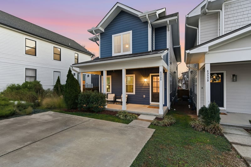 6353A Columbia Ave, Nashville, TN 37209