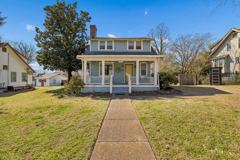 1302 Riverside Rd, Old Hickory, TN 37138