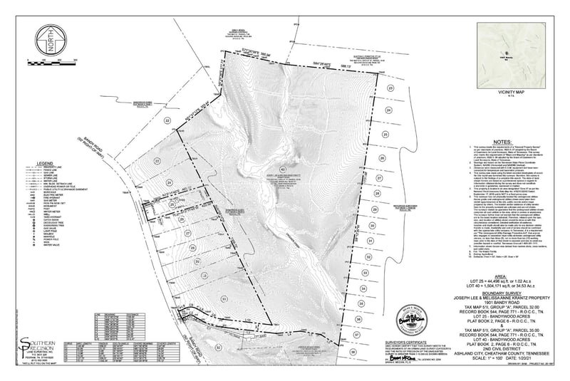 1 Bandy Rd Lot 40, Ashland City, TN 37015