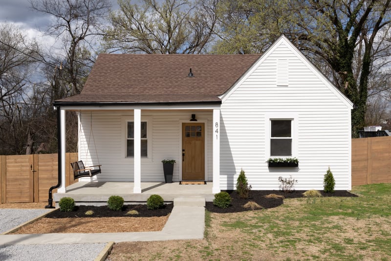 841 Seymour Ave, Nashville, TN 37206