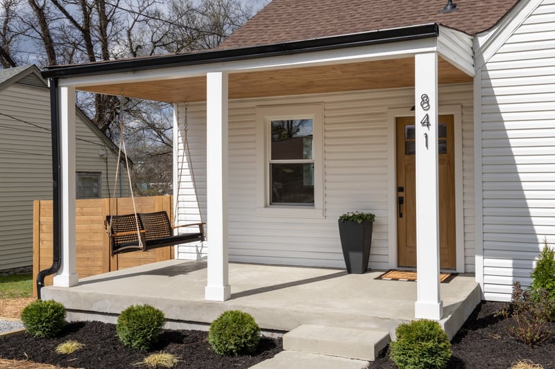 841 Seymour Ave, Nashville, TN 37206