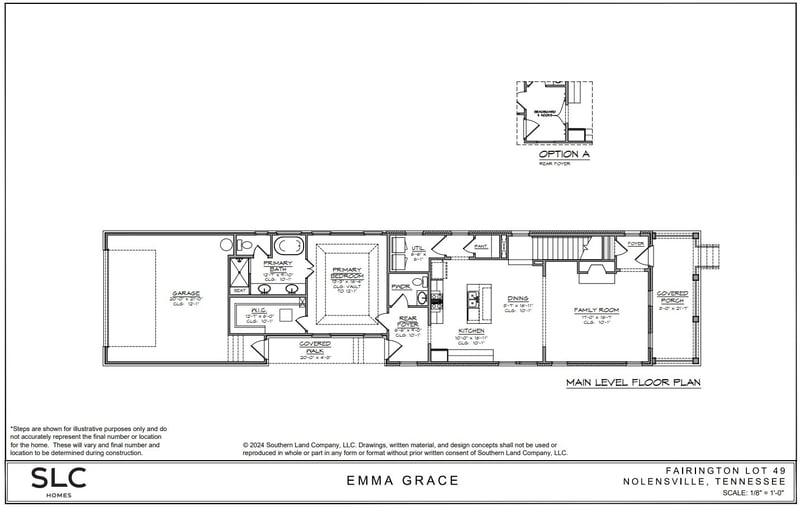 2222 Paden Rd, Nolensville, TN 37135