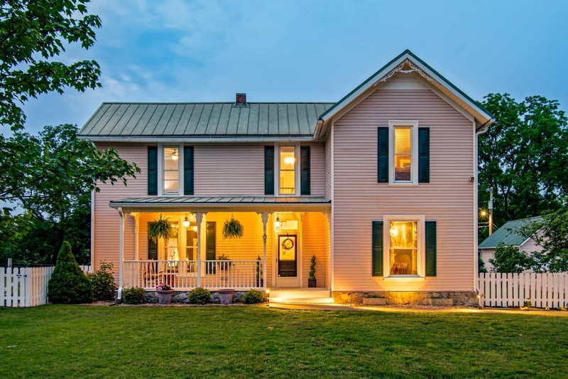3310 Booker Ridge Rd, Mount Pleasant, TN 38474