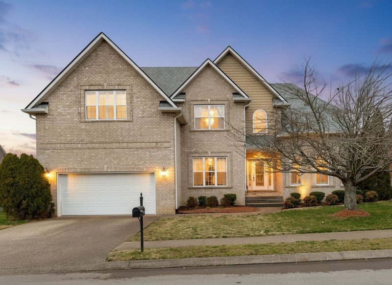 2508 Tisdale Dr, Thompsons Station, TN 37179