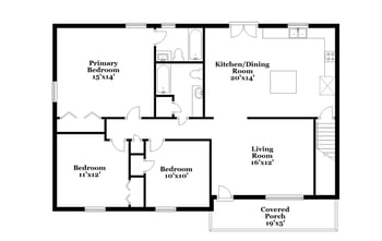 1129 Jacksons View Rd, Hermitage, TN 37076