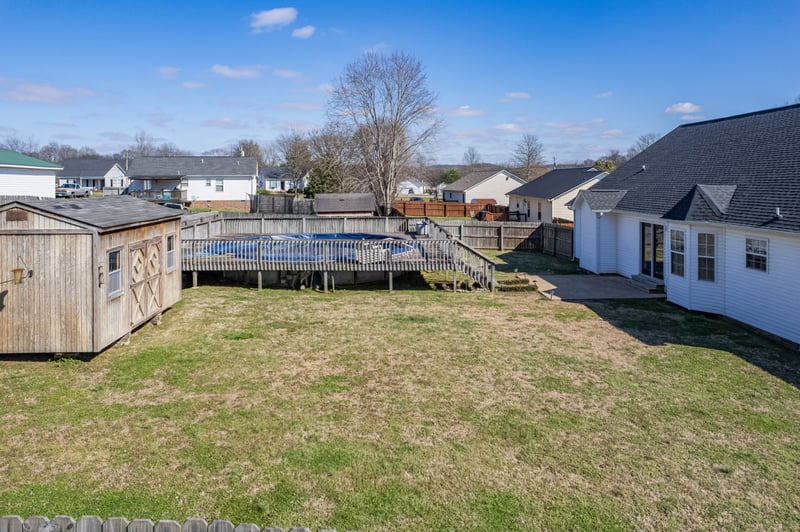 121 Jackson St, Mount Pleasant, TN 38474