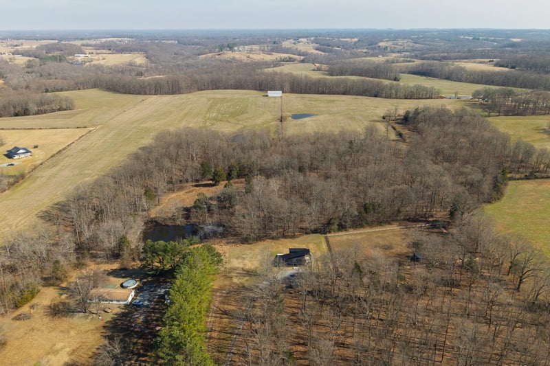 782B New Deal Potts Rd Lot B&C, Cottontown, TN 37048